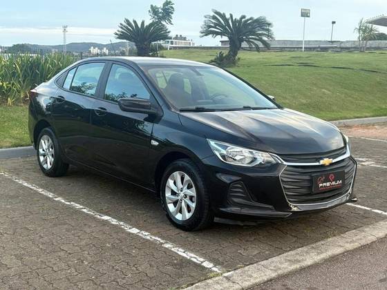 CHEVROLET ONIX 1.0 FLEX LT MANUAL